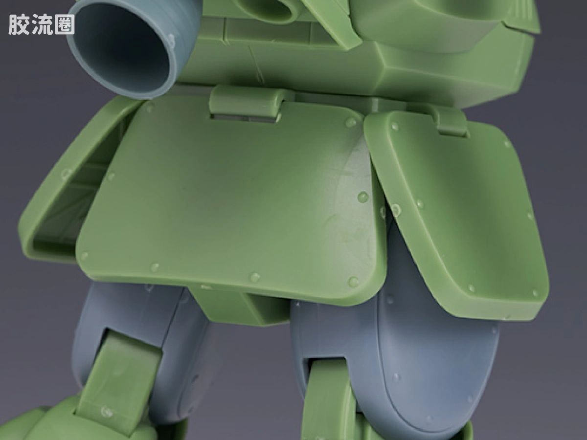 WAVE装甲骑兵系列拼装模型 1比35 Standing Tortoise MK.II[ST版] - 图片
